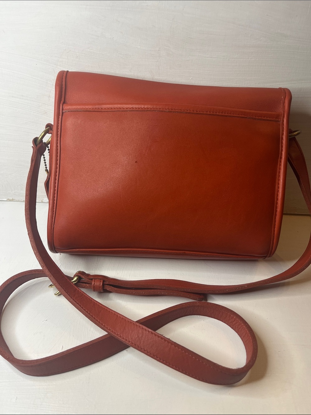 Coach 9908 Leather Purse - Picture 2 of 13